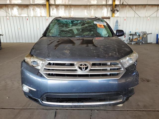 2011 Toyota Highlander Base - Фото 5