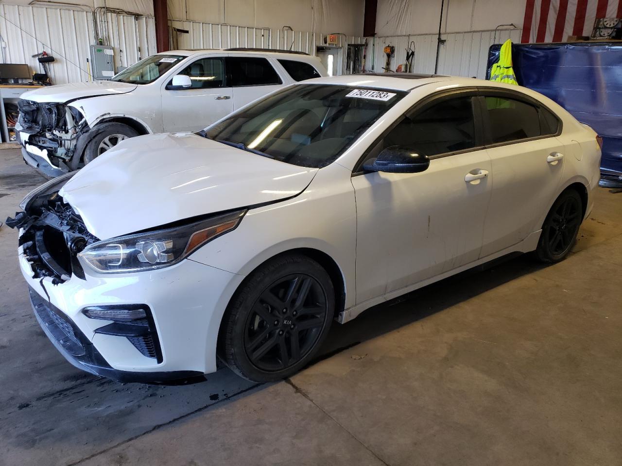 2021 KIA FORTE GT L