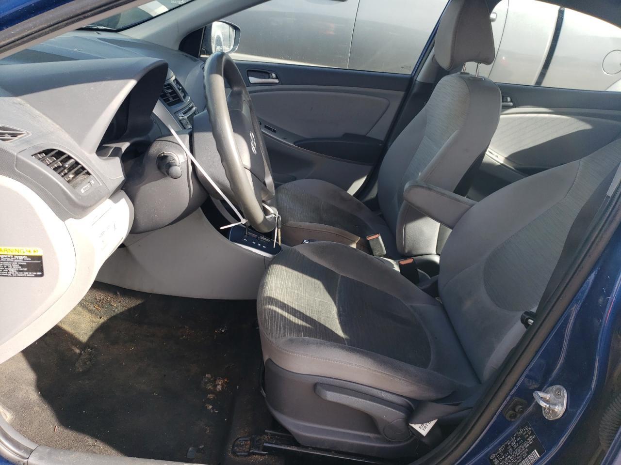 2017 HYUNDAI ACCENT SE - Image 7