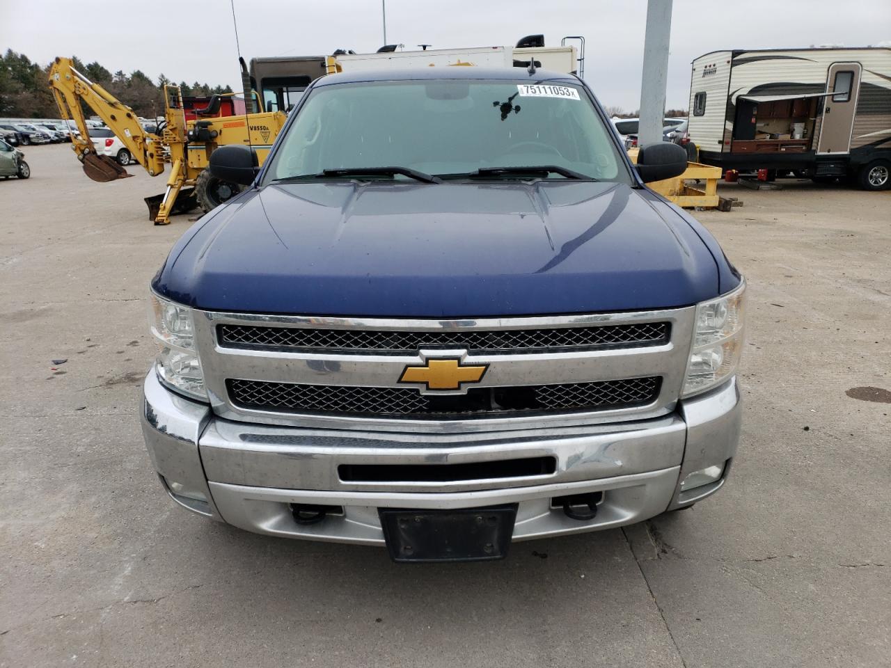 2013 CHEVROLET SILVERADO - Image 5