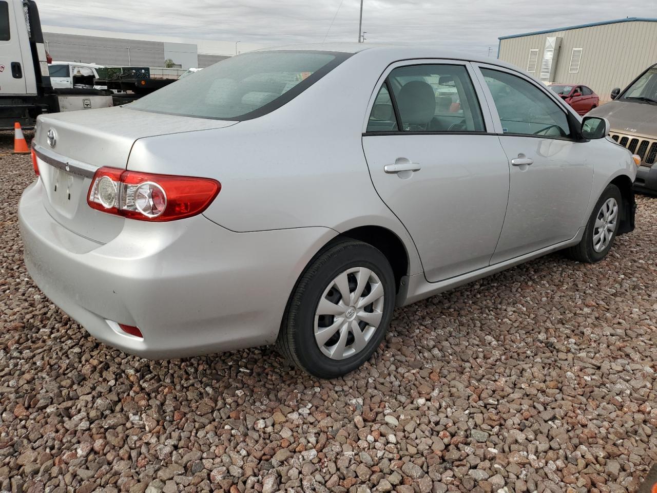 2013 TOYOTA COROLLA BA - Image 3