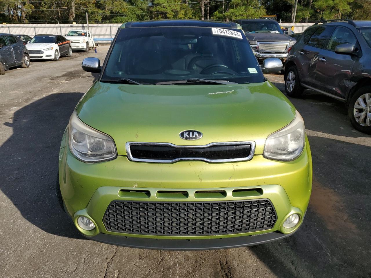 2014 KIA SOUL ! - Фото 5
