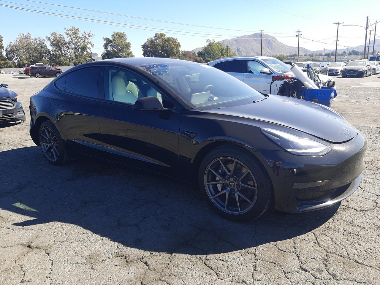 2021 TESLA MODEL 3 - Image 4