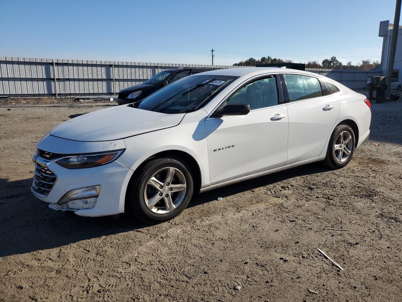 2019 CHEVROLET MALIBU LS