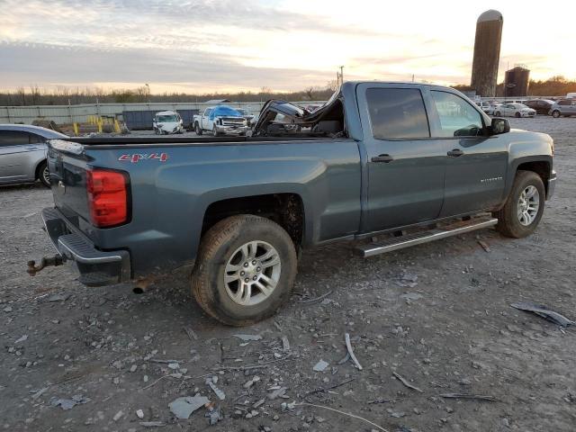 2014 Chevrolet Silverado K1500 Lt - Фото 3
