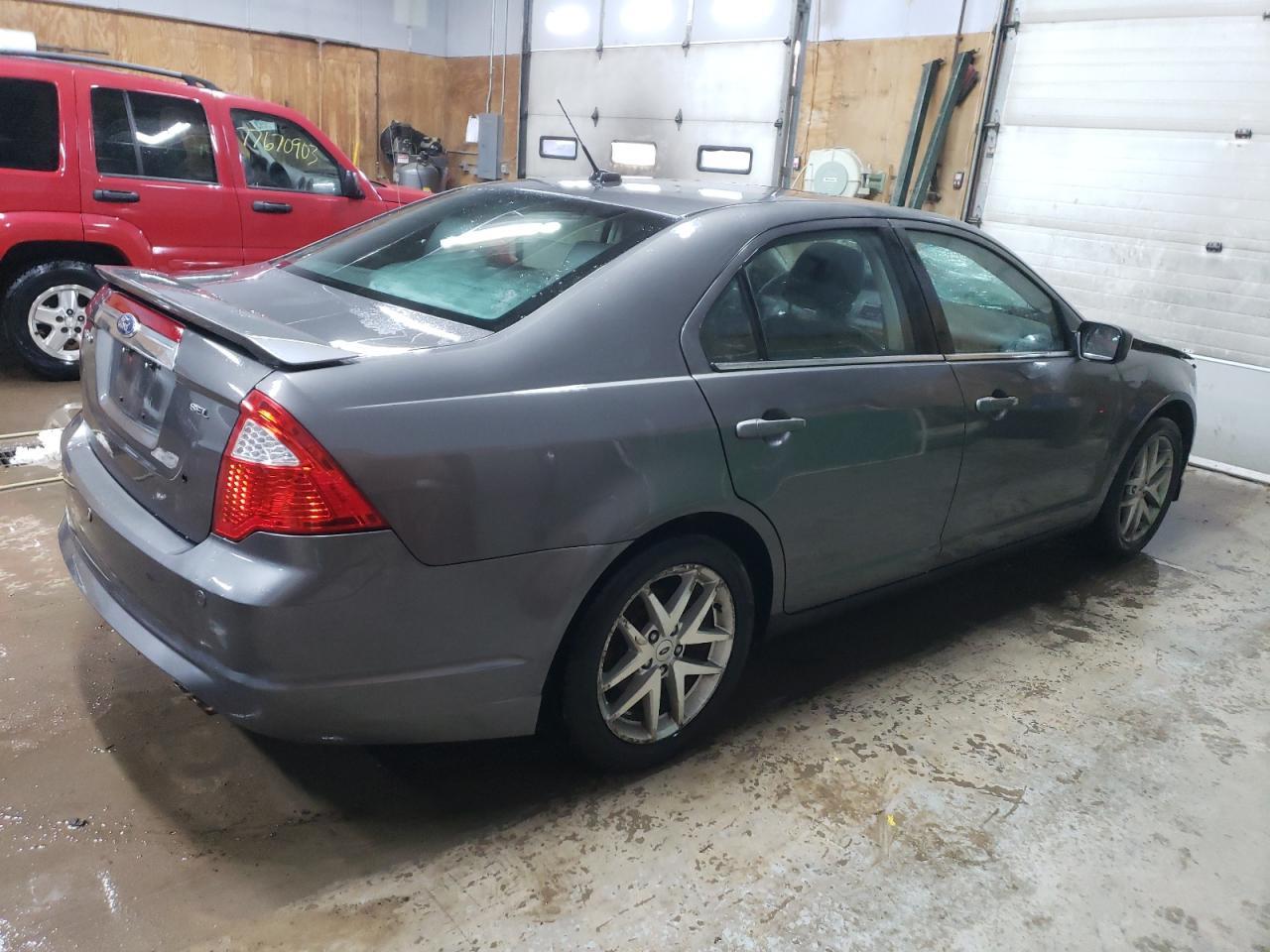 2012 FORD FUSION SEL - Image 3
