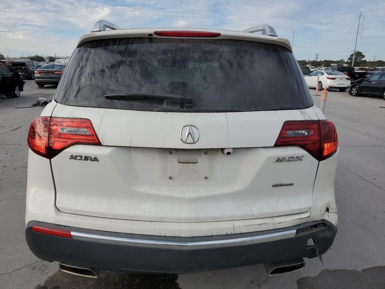 2012 ACURA MDX ADVANC - Image 6