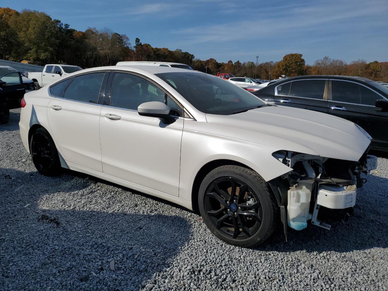 2020 FORD FUSION SE - Image 4