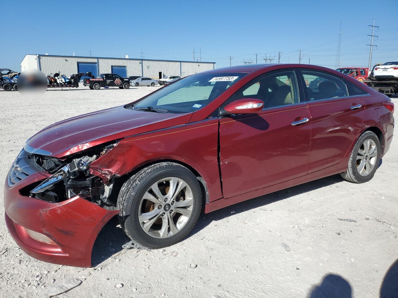 2013 HYUNDAI SONATA SE