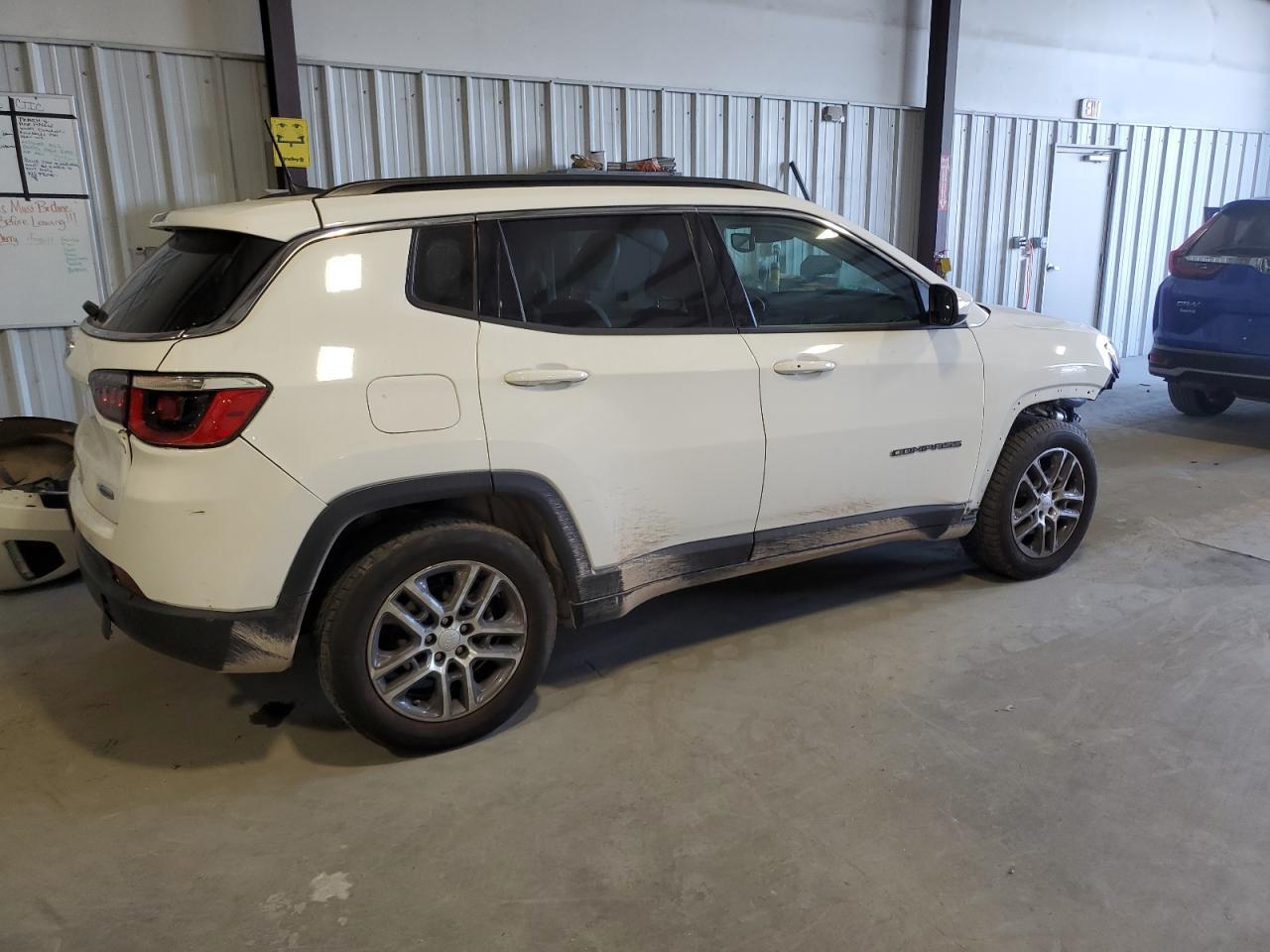 2019 JEEP COMPASS LA - Image 3