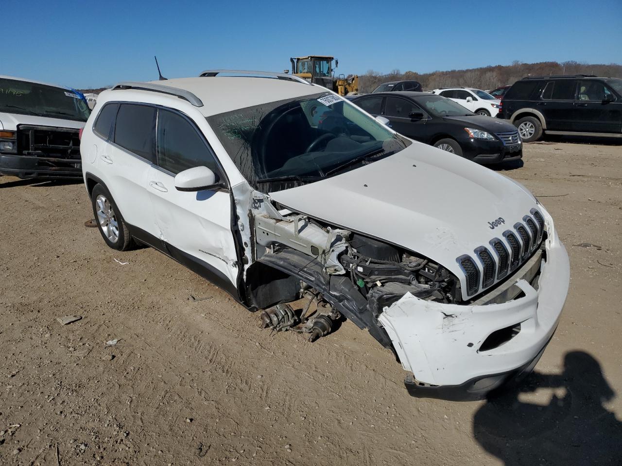 2017 JEEP CHEROKEE L - Image 4