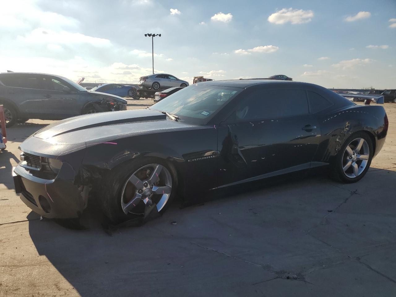 2013 CHEVROLET CAMARO LT car image