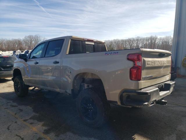 2023 Chevrolet Silverado K1500 Lt Trail Boss - Фото 2