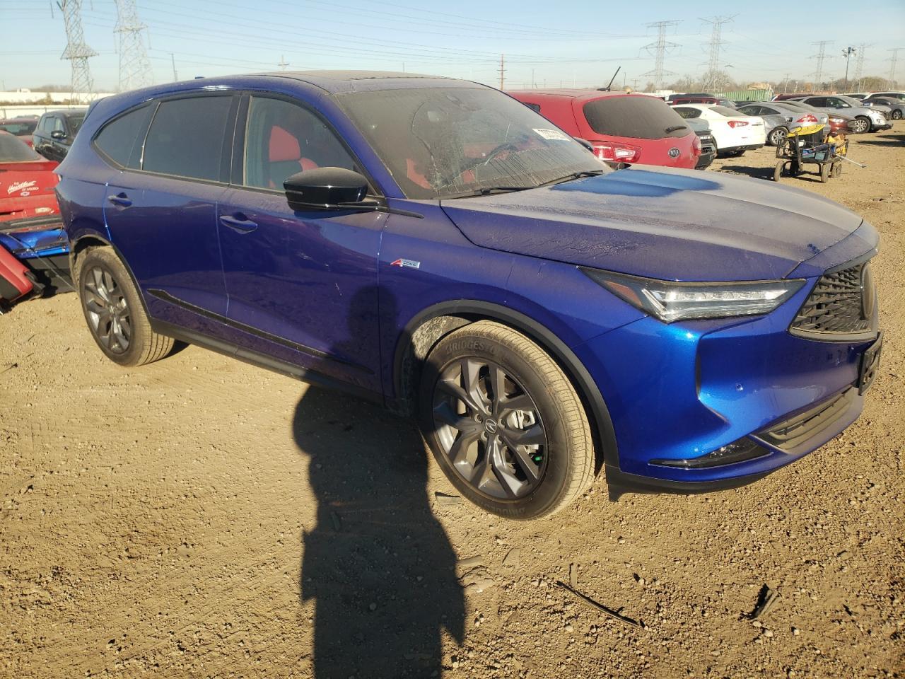 2023 ACURA MDX A-SPEC - Фото 4