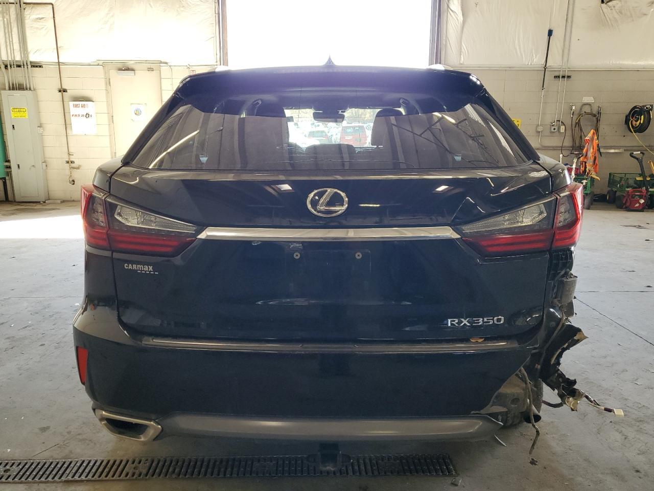 2017 LEXUS RX 350 BAS - Фото 6