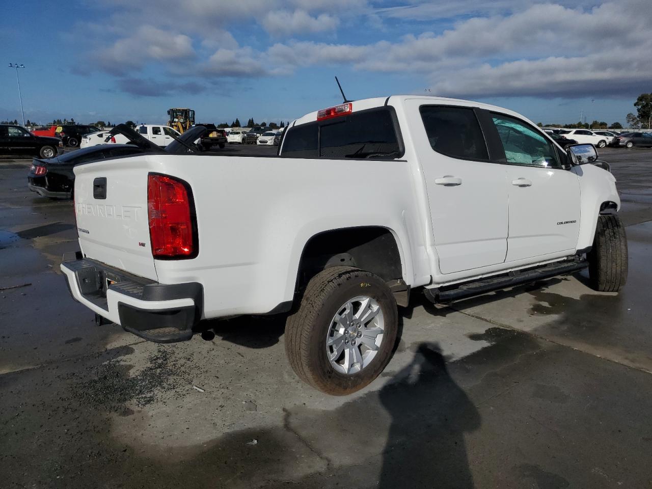 2022 CHEVROLET COLORADO L - Фото 3