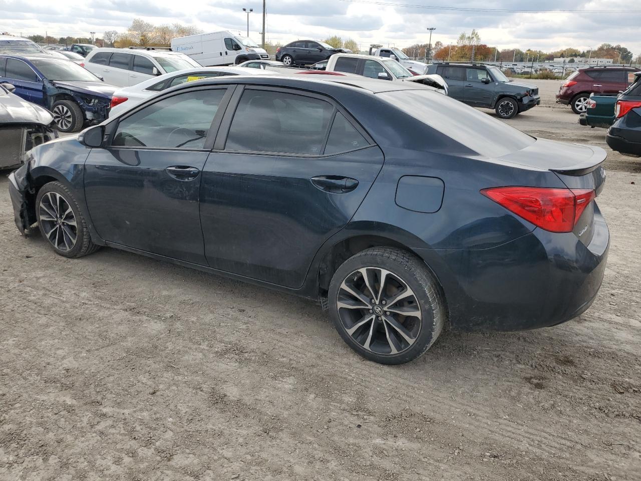 2018 TOYOTA COROLLA L - Image 2