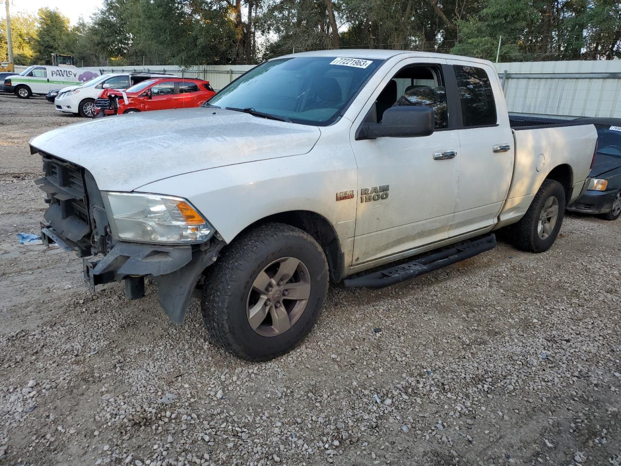 2014 RAM 1500 SLT