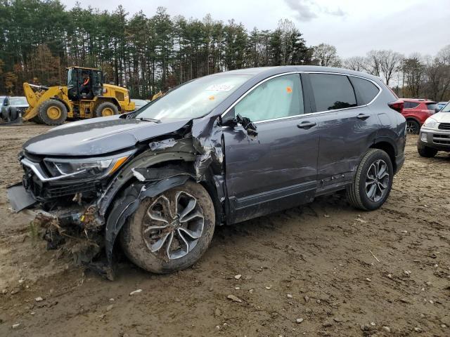 2021 Honda Cr-V Exl