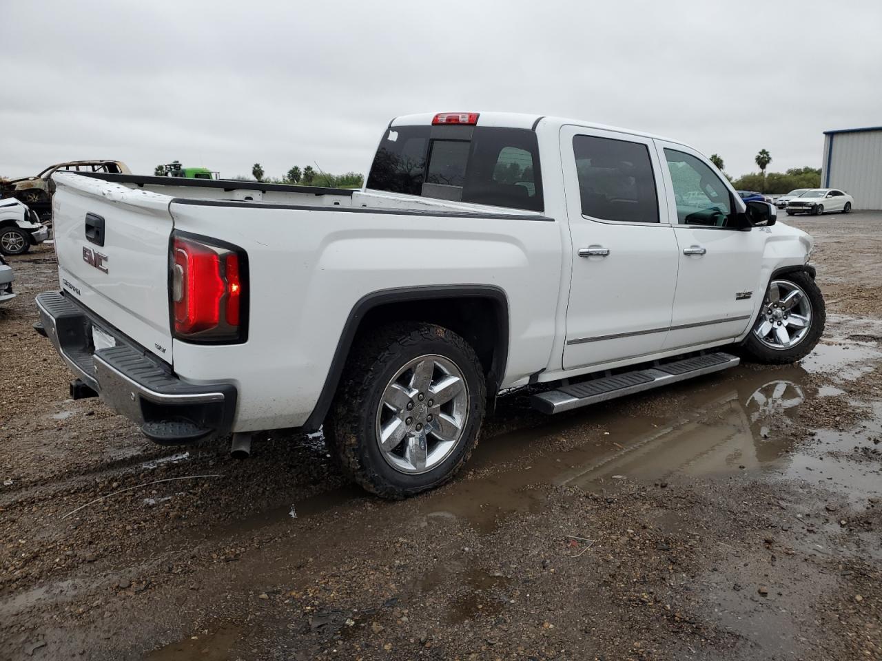 2018 GMC SIERRA K15 - Image 3