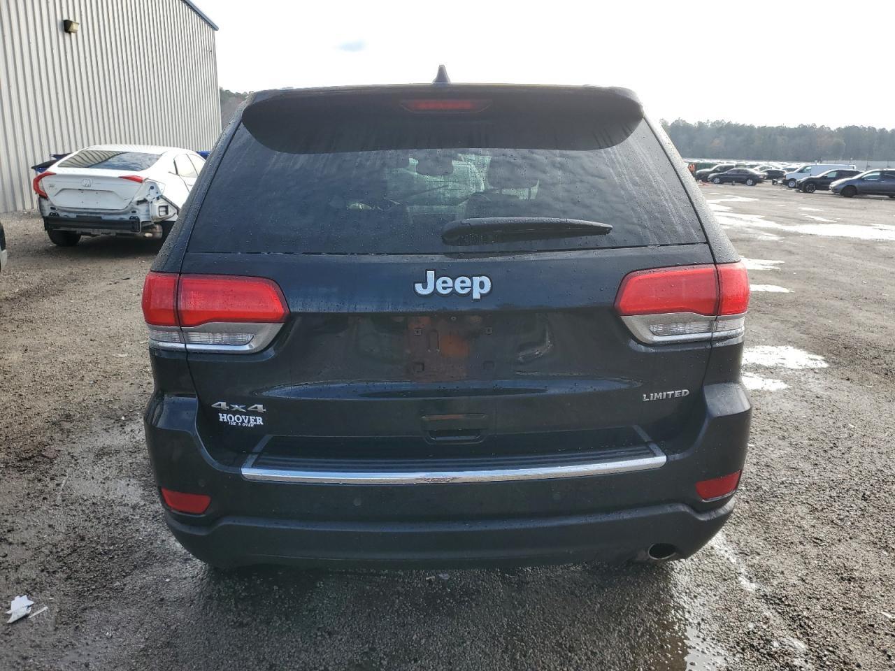 2018 JEEP GRAND CHER - Фото 6