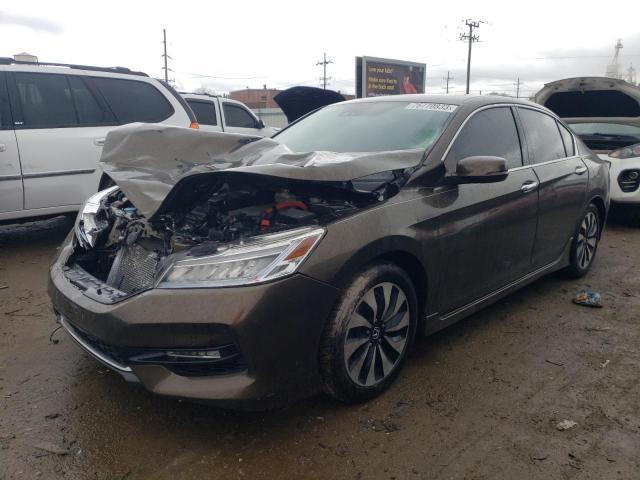 2017 Honda Accord Touring Hybrid