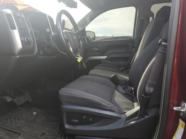 2016 Chevrolet Silverado C1500 Lt - Фото 7