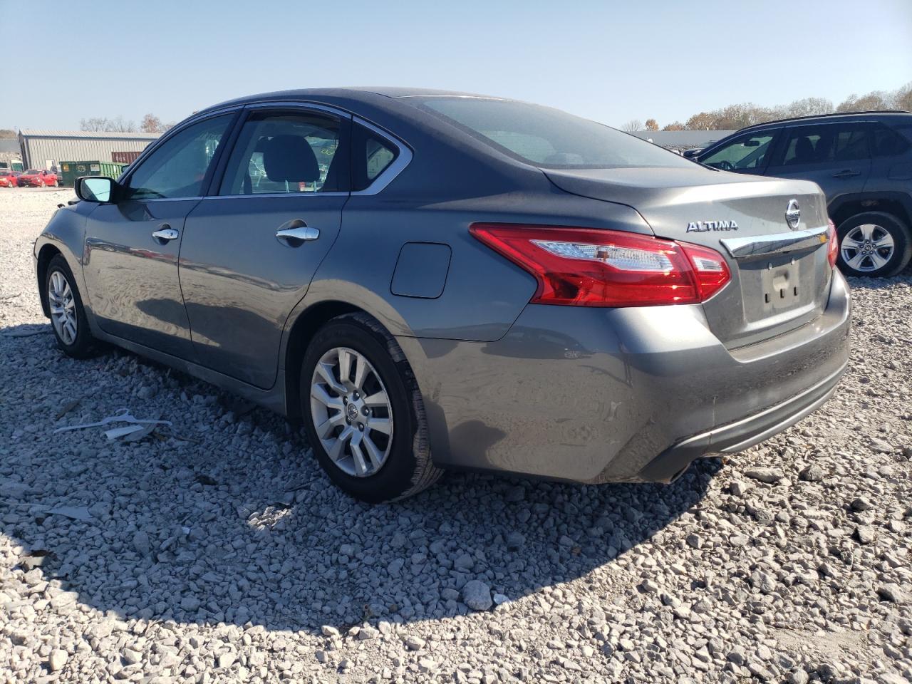 2016 NISSAN ALTIMA 2.5 - Фото 2