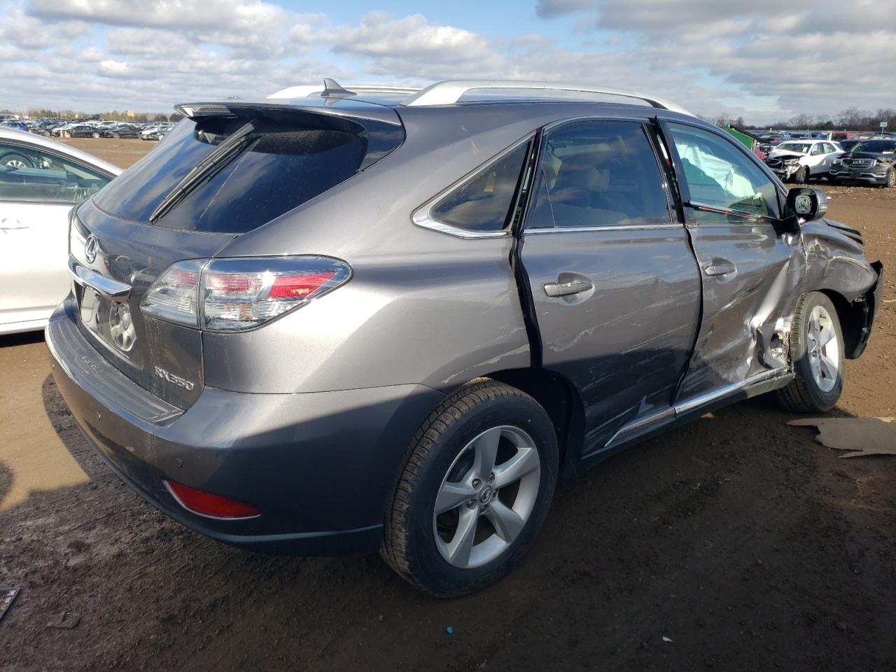 2012 LEXUS RX 350 - Image 3