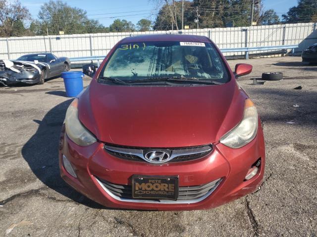 2013 Hyundai Elantra Gls - Image 5