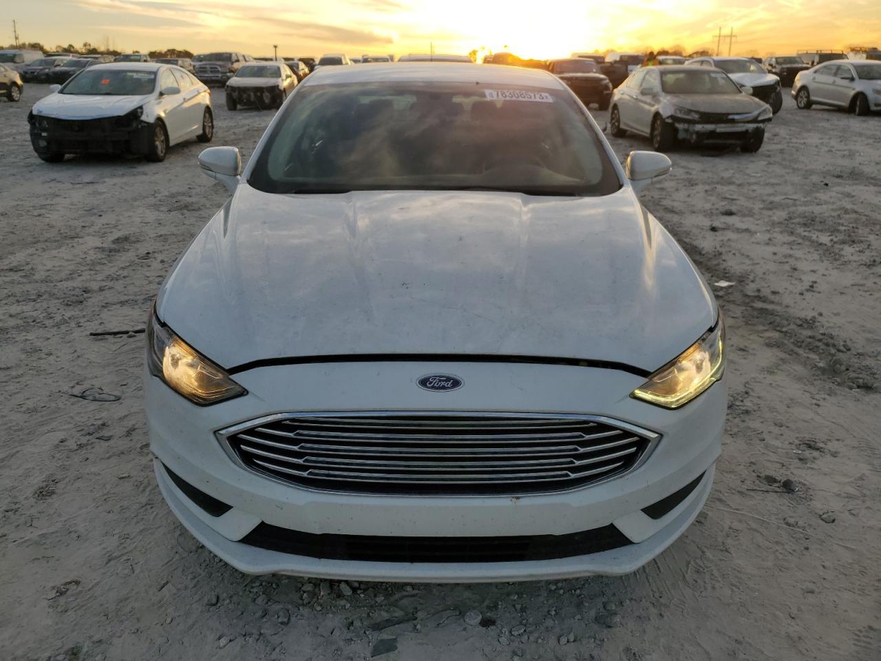2017 FORD FUSION SE - Фото 5