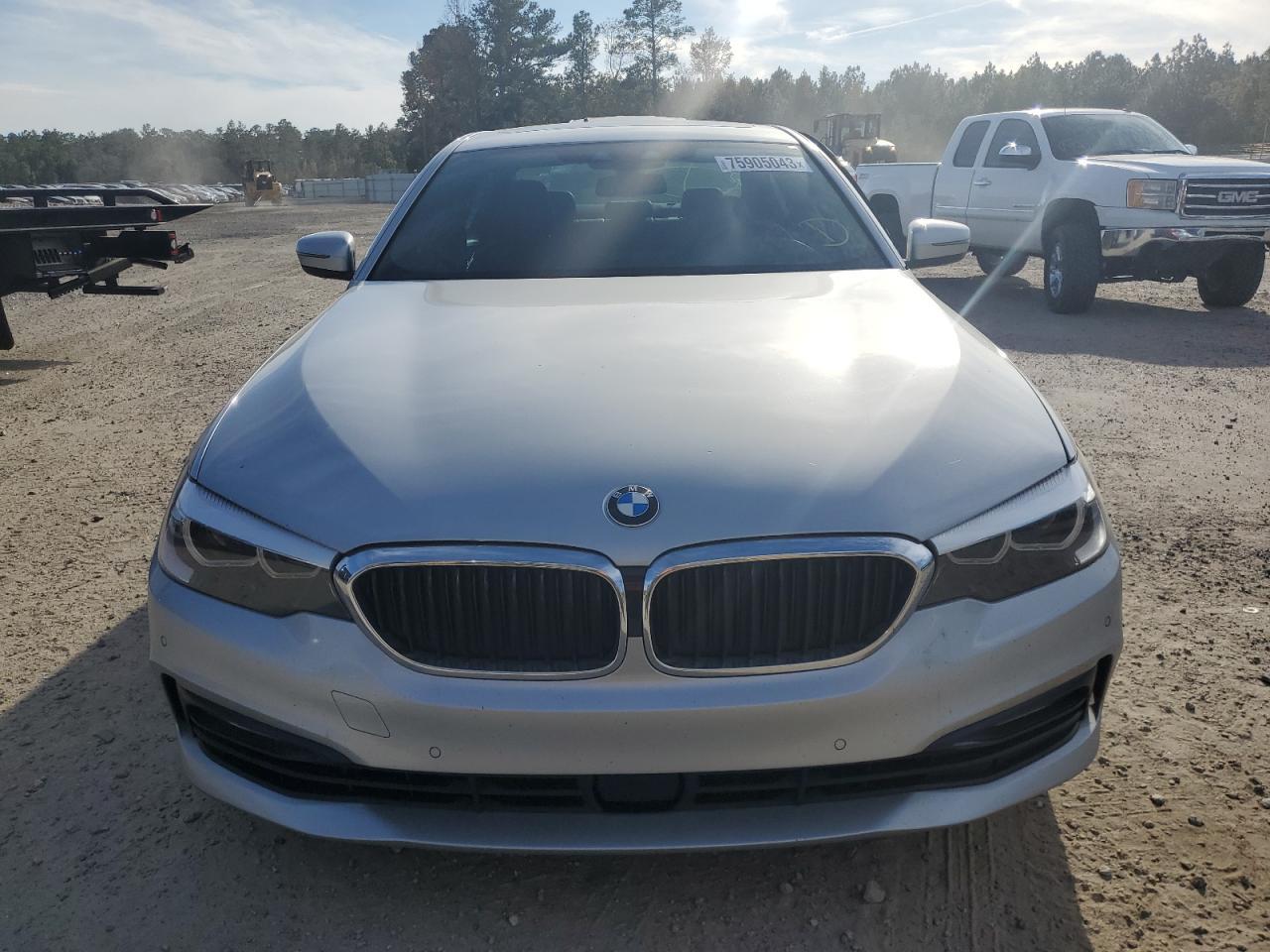 2018 BMW 530 I - Фото 5
