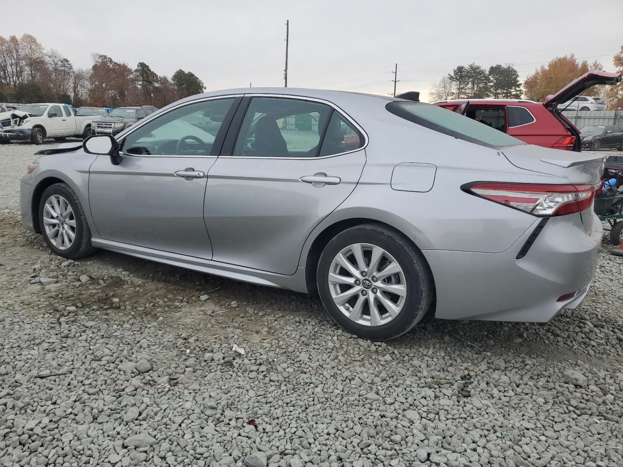 2019 TOYOTA CAMRY XSE - Фото 2