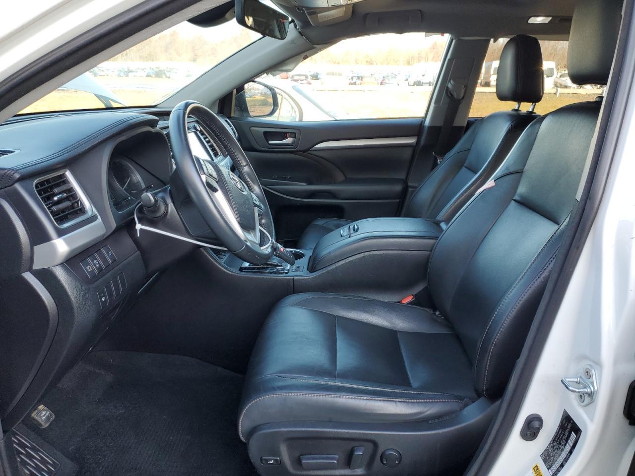 2018 TOYOTA HIGHLANDER - Фото 7