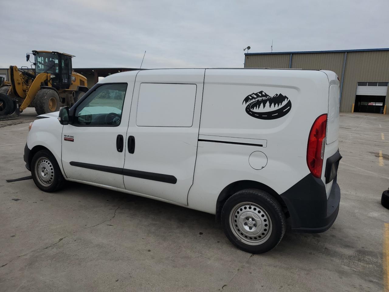 2020 RAM PROMASTER - Image 2