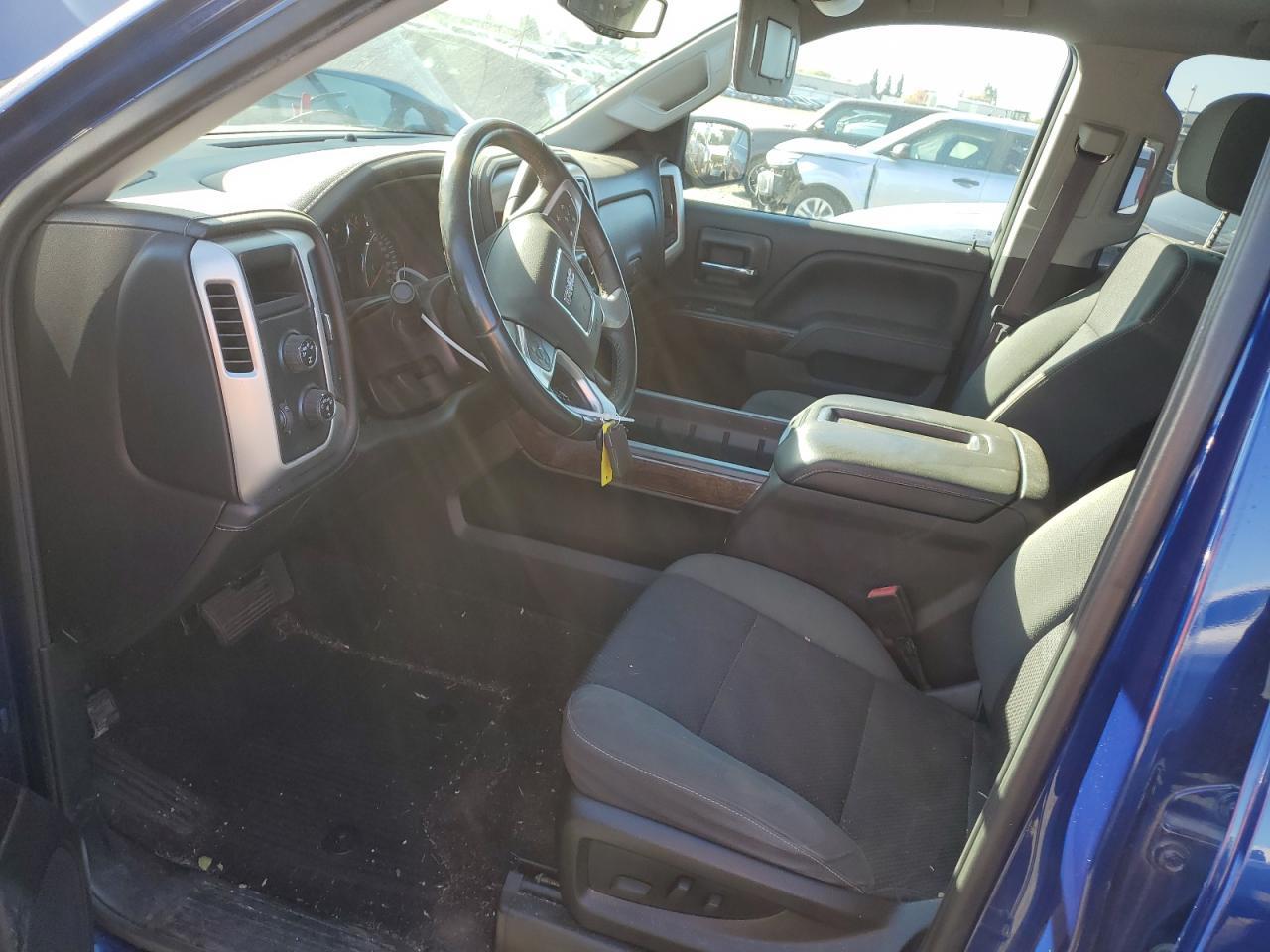 2014 GMC SIERRA K15 - Image 7