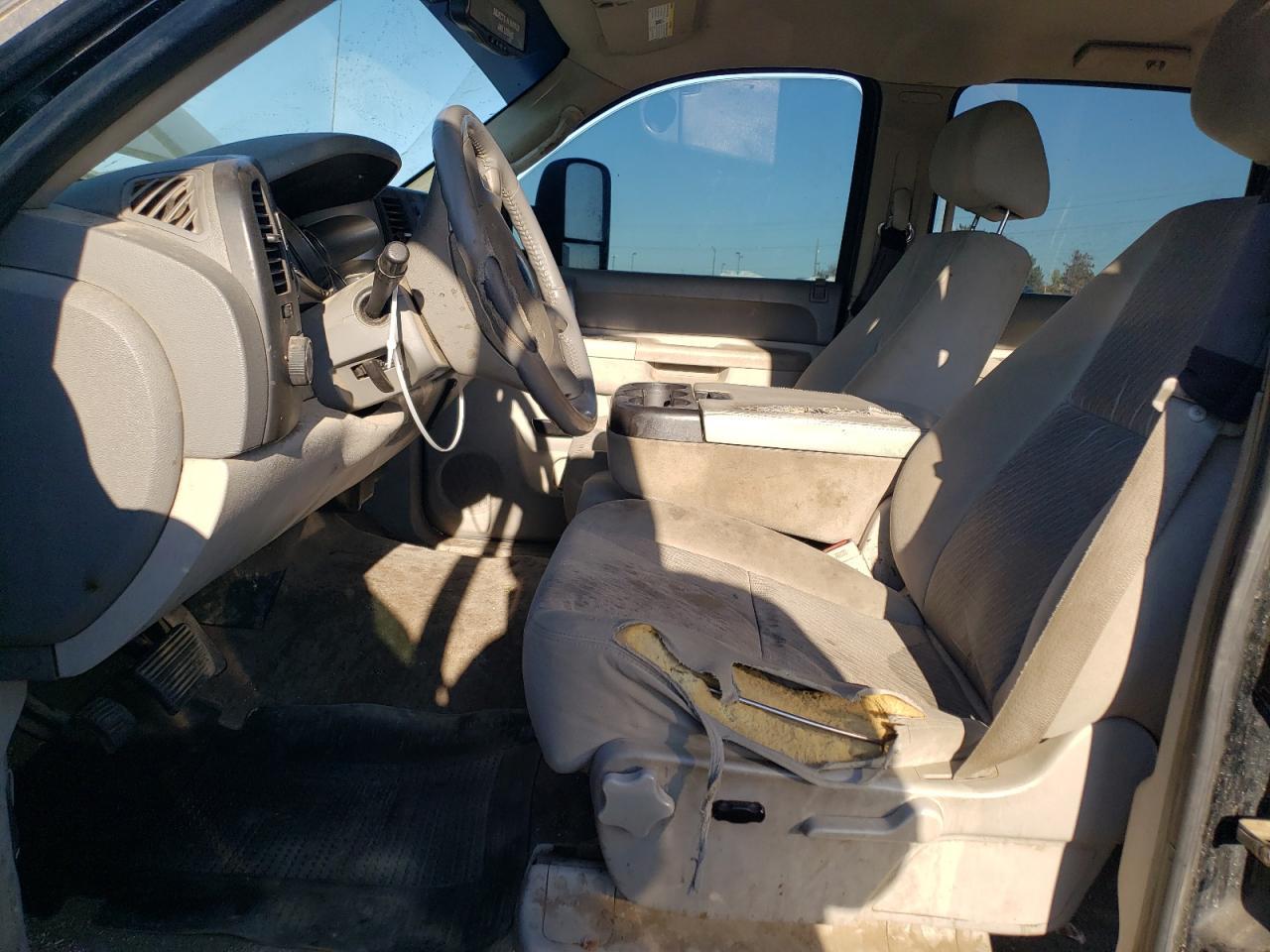 2012 CHEVROLET SILVERADO - Image 7