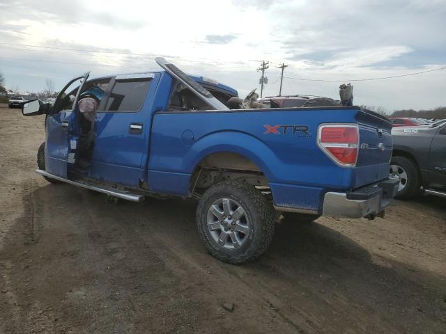 2013 Ford F150 Supercrew - Image 2
