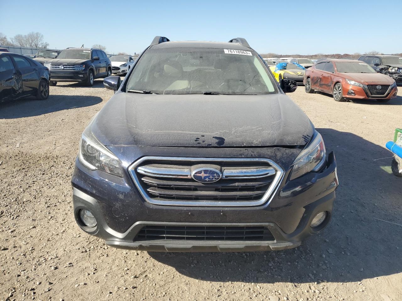 2018 SUBARU OUTBACK 2. - Image 5