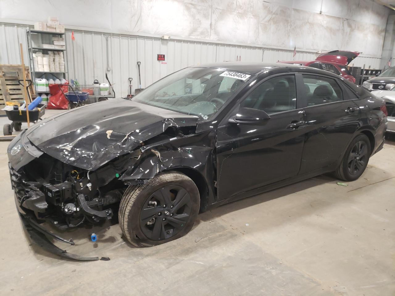 2023 HYUNDAI ELANTRA SE