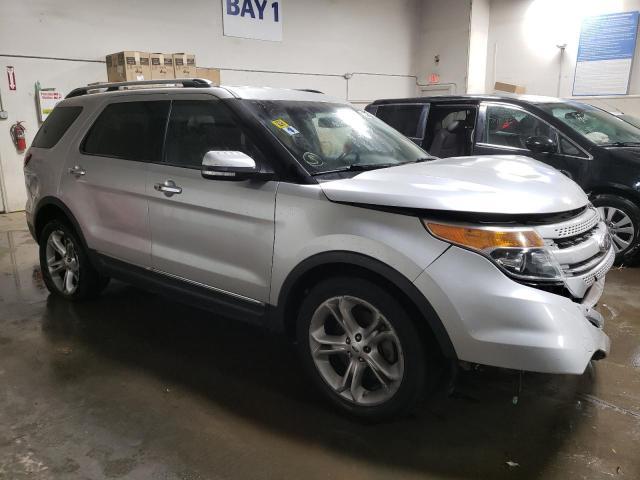 2013 Ford Explorer Limited - Image 4