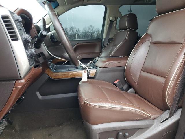 2015 Chevrolet Silverado K2500 High Country - Фото 7