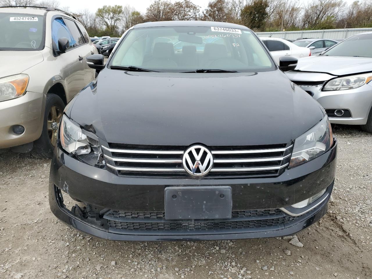 2015 VOLKSWAGEN PASSAT S - Фото 5