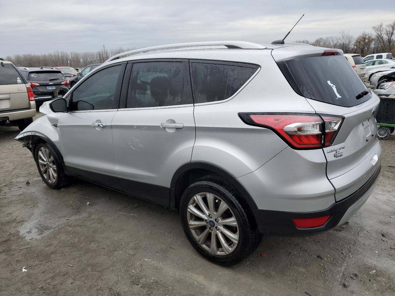 2017 FORD ESCAPE TIT - Image 2