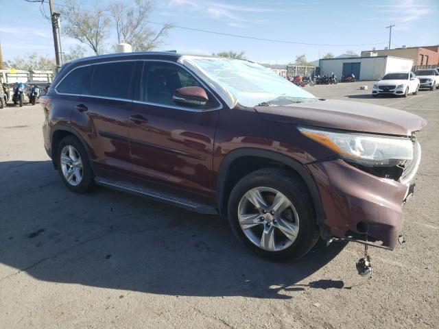 2014 TOYOTA HIGHLANDER - Фото 4