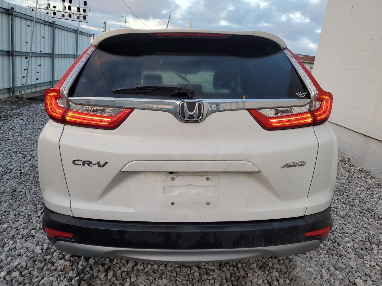 2019 HONDA CR-V EX - Фото 6