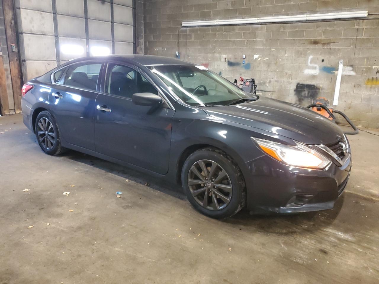 2017 NISSAN ALTIMA 2.5 - Image 4