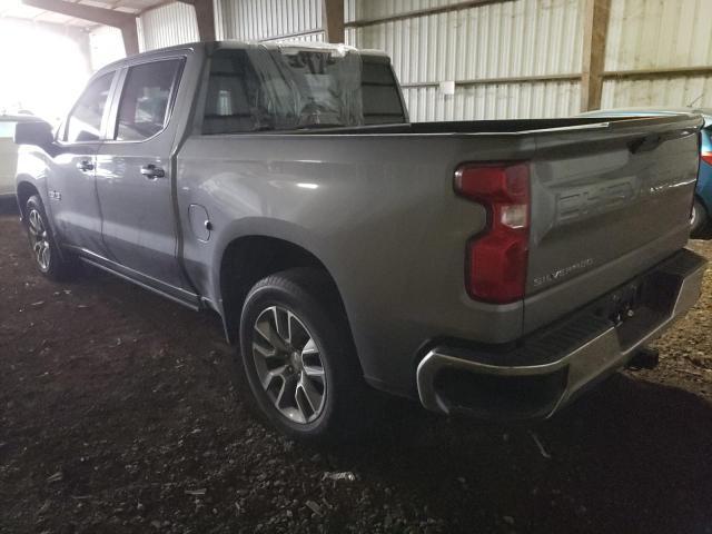 2021 Chevrolet Silverado C1500 Lt - Image 2