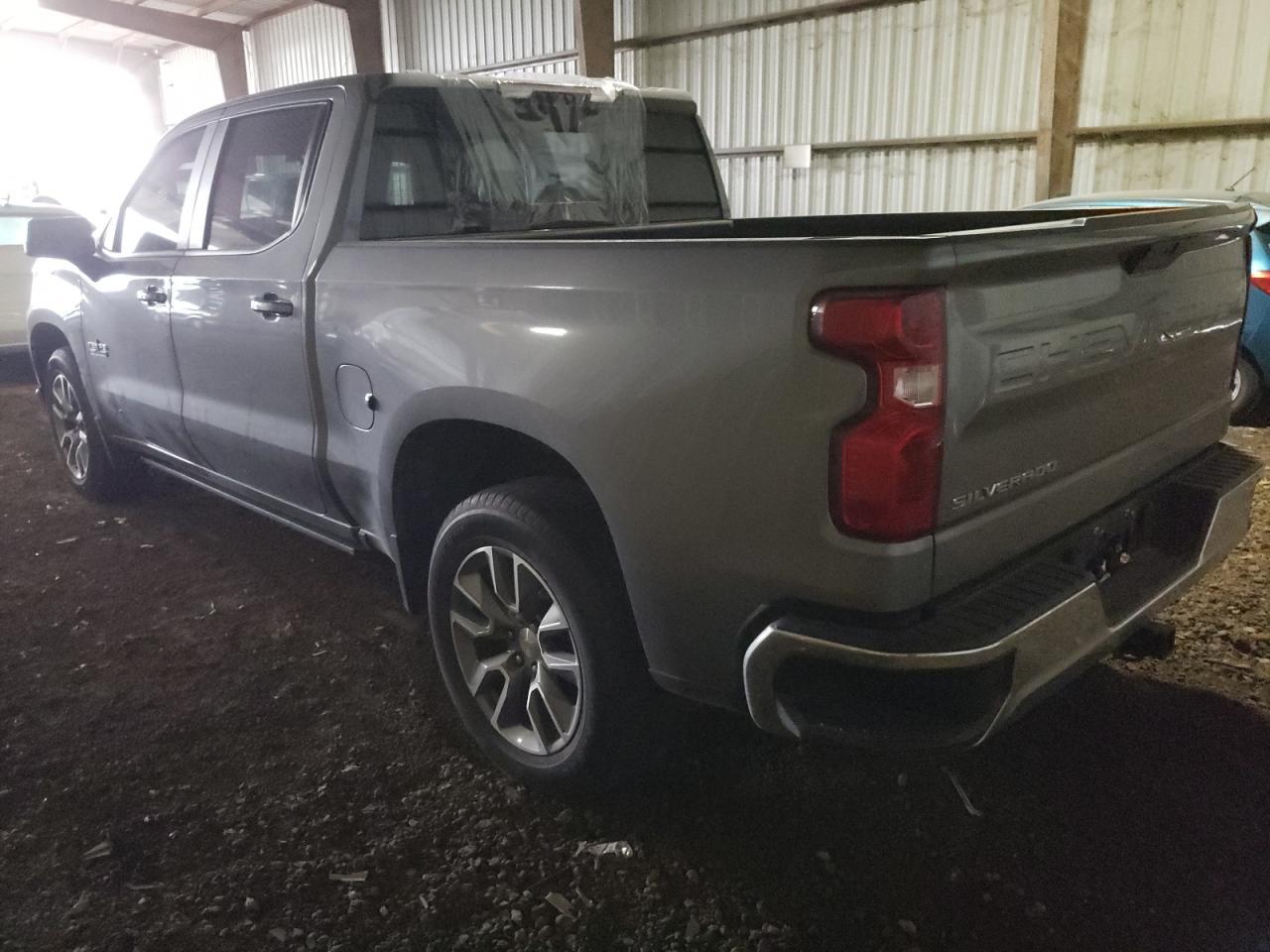 2021 CHEVROLET SILVERADO - Фото 2