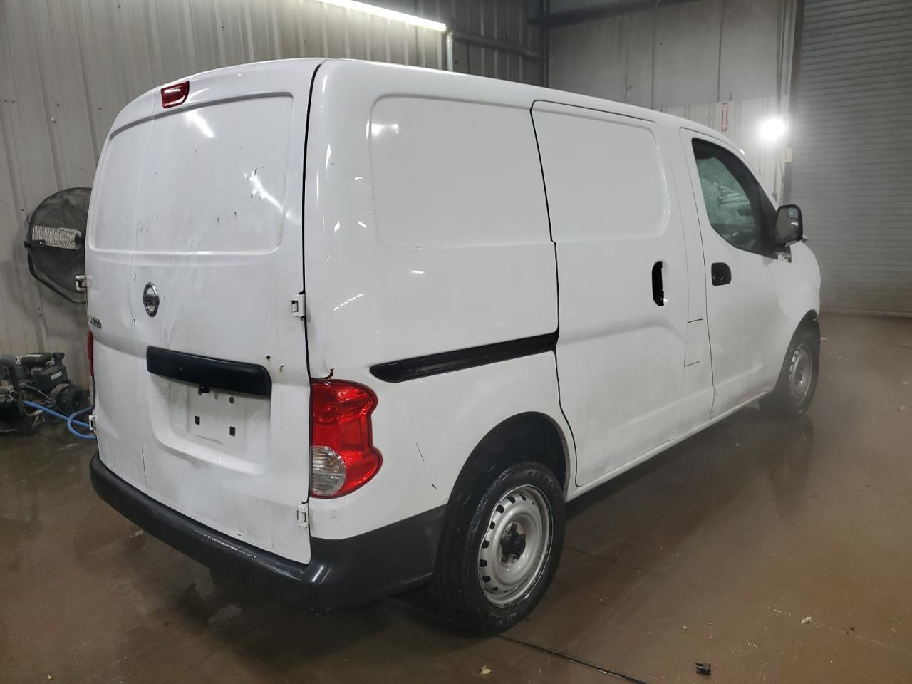 2015 NISSAN NV200 2.5S - Фото 3